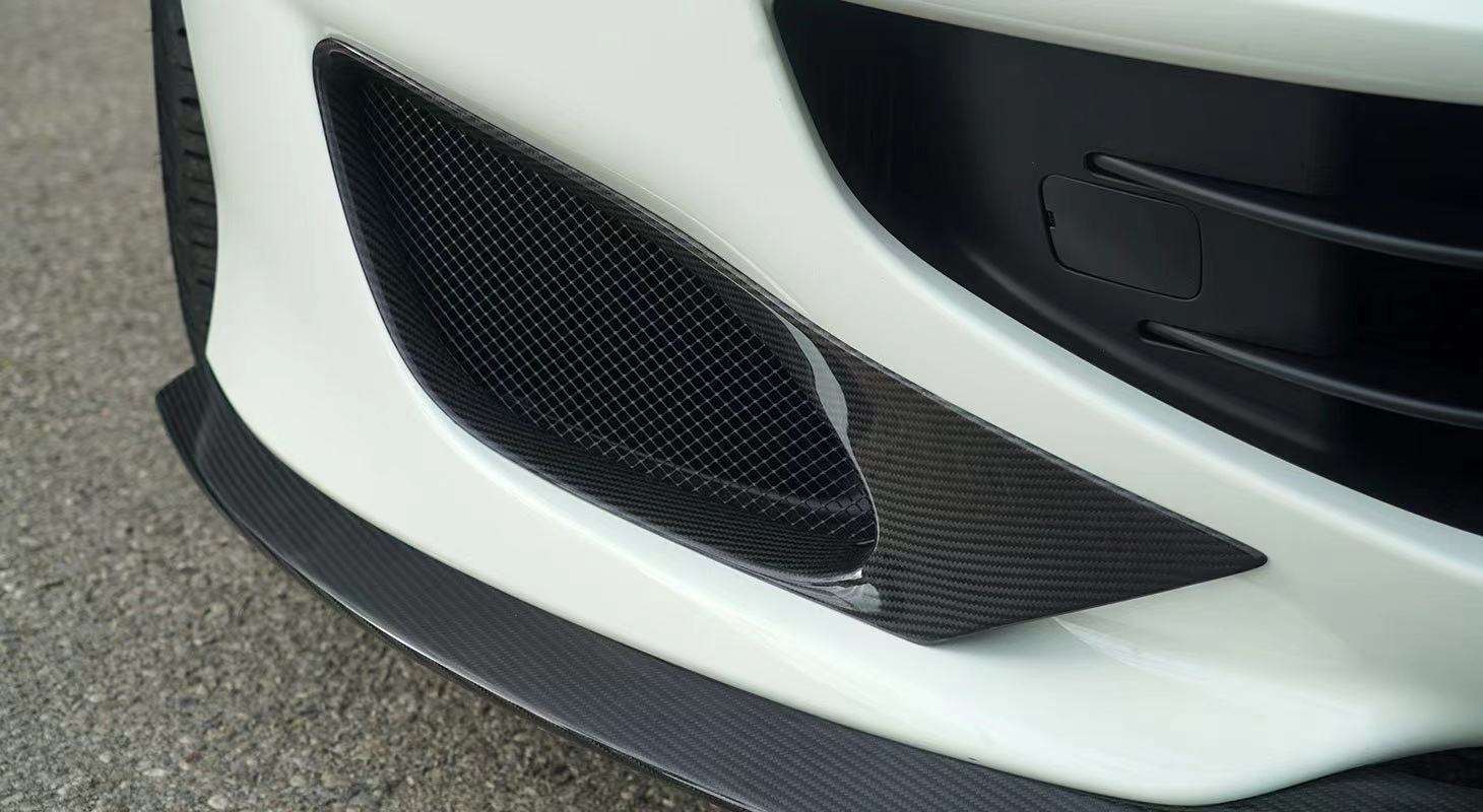 Ferrari Portofino – N‑Style Full Dry Carbon Fiber Aerokit
