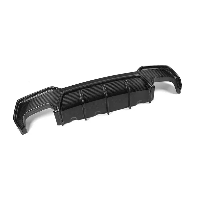 carbon Fiber Sport Rear Diffuser - BMW BMW 4 Series G22 G23 425i M440I Coupe M Sport