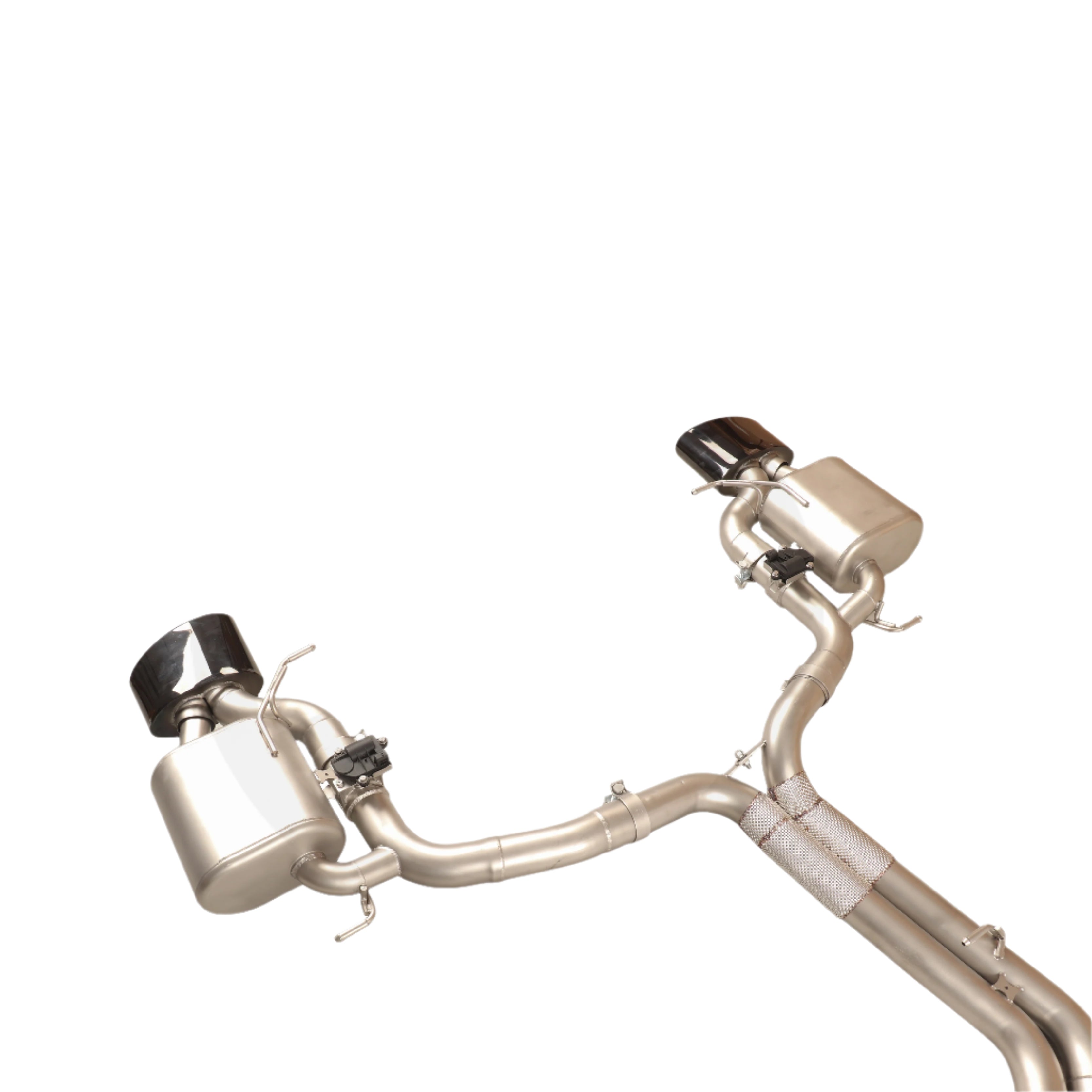 Valved Catback Exhaust System- Audi RS6 RS7 C7 C8 4.0TT 2013-2024