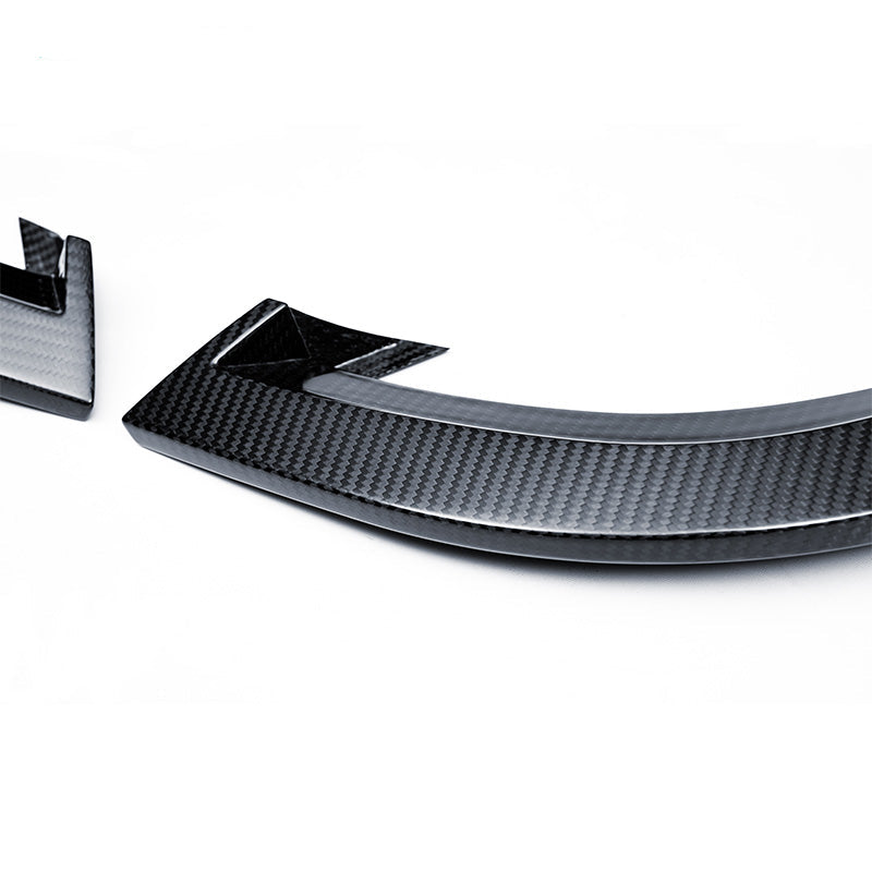 Paktechz Prepreg Carbon Fiber Lower Rear Diffuser - Porsche 911 992.2 Carrera S