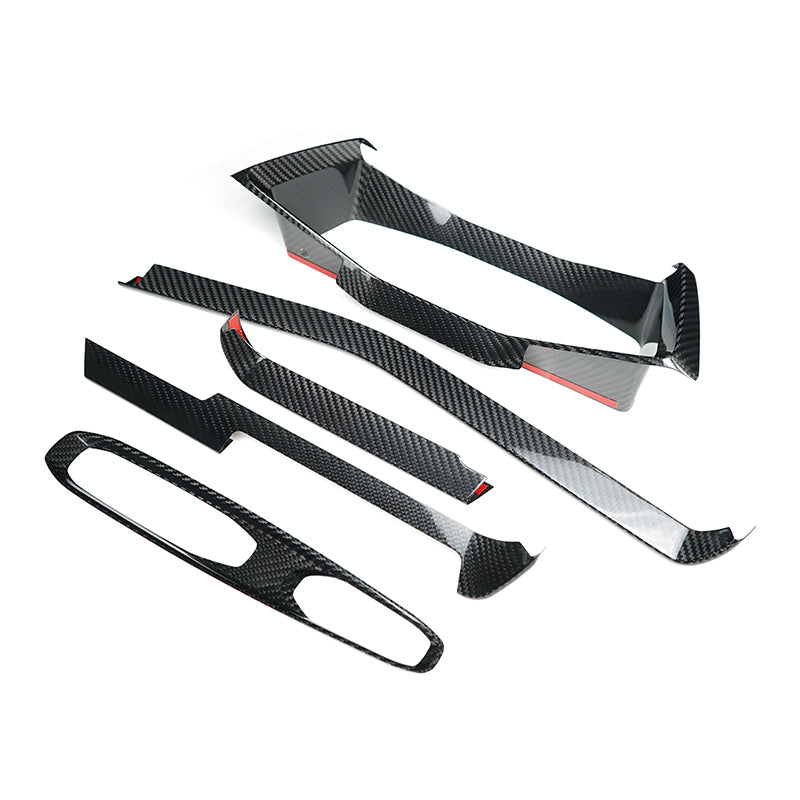 Carbon Fiber Interior kit - Corvette C8 stingray Z06 ZR1 2024-2026+