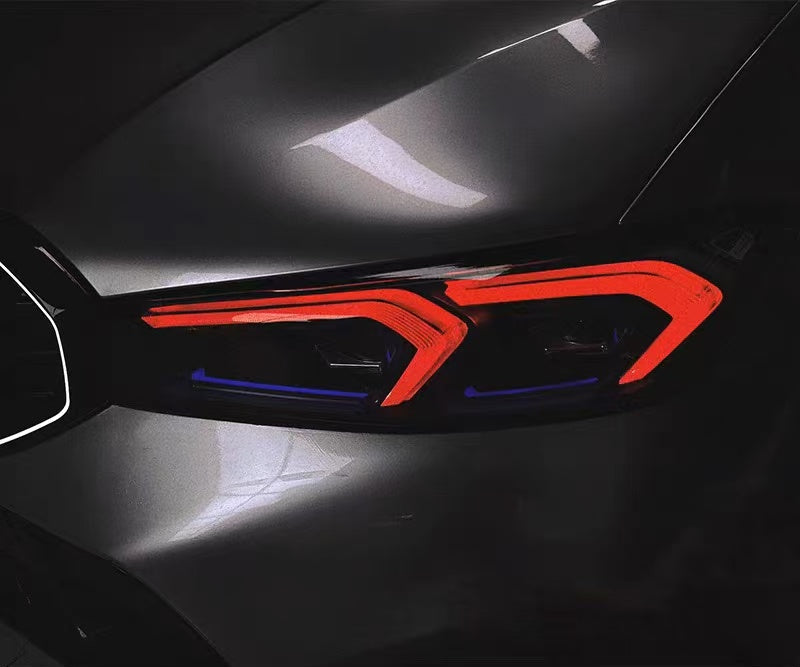 Multi Color RGBW DRL Module LED Boards - BMW 2023+ G20 G28 G21 LCI 320 325 330