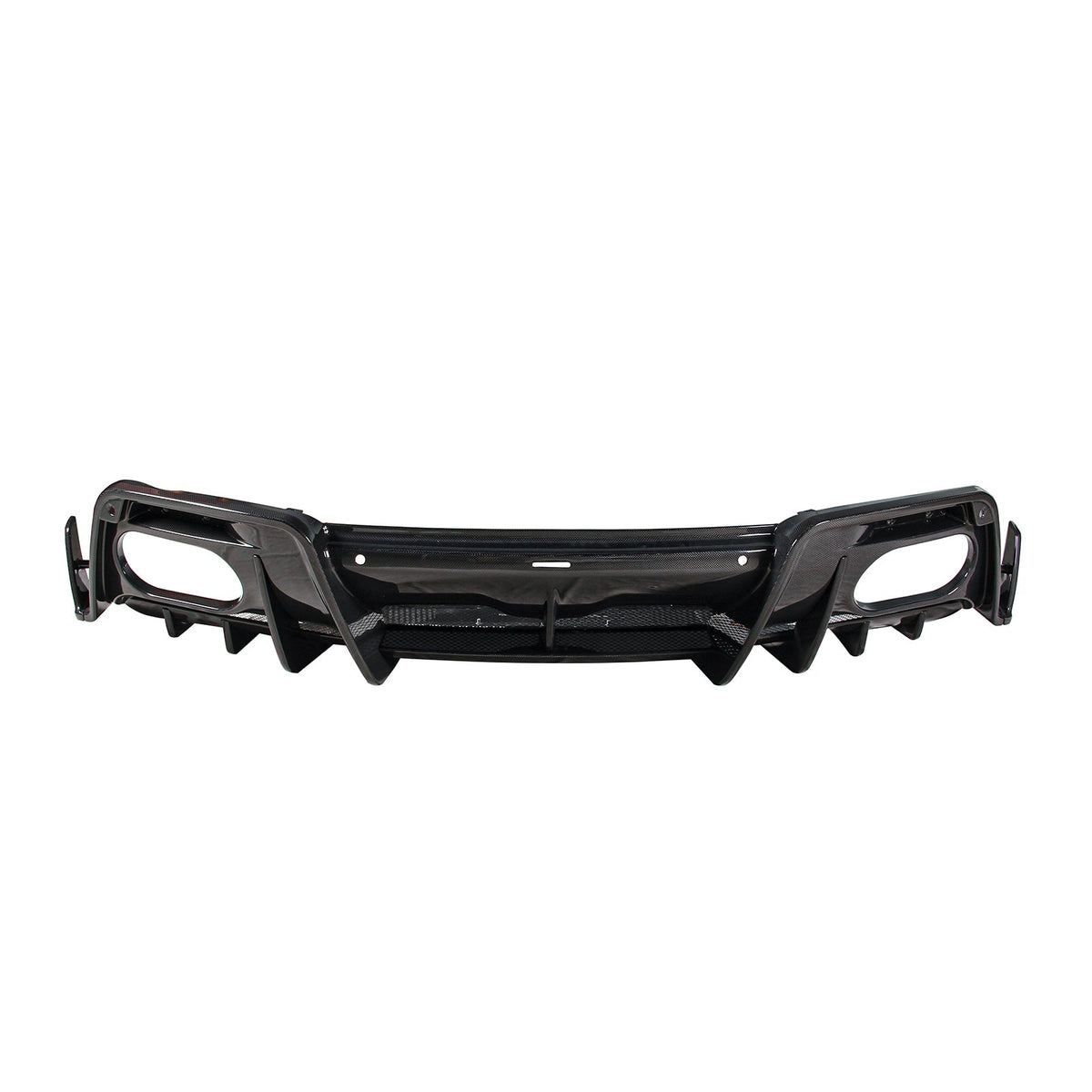 Carbon Fiber Paktech Aero Body kit - Ferrari Roma