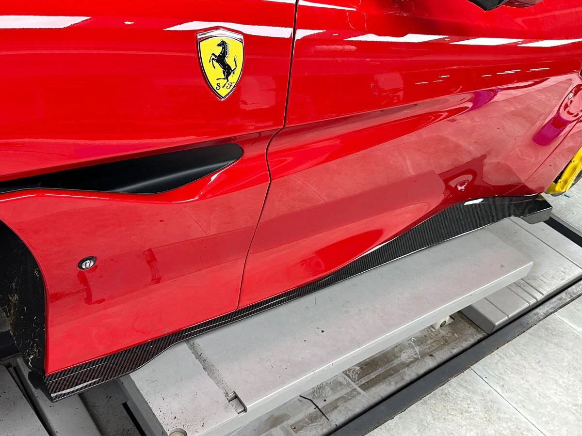 Ferrari Portofino – M-Style Full Dry Carbon Fiber Aerokit
