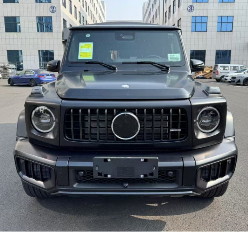 W465 G63 Front end Conversion Kit - Mercedes G Class G Wagon W463A W465 G500 G400 G350 G550 2018+