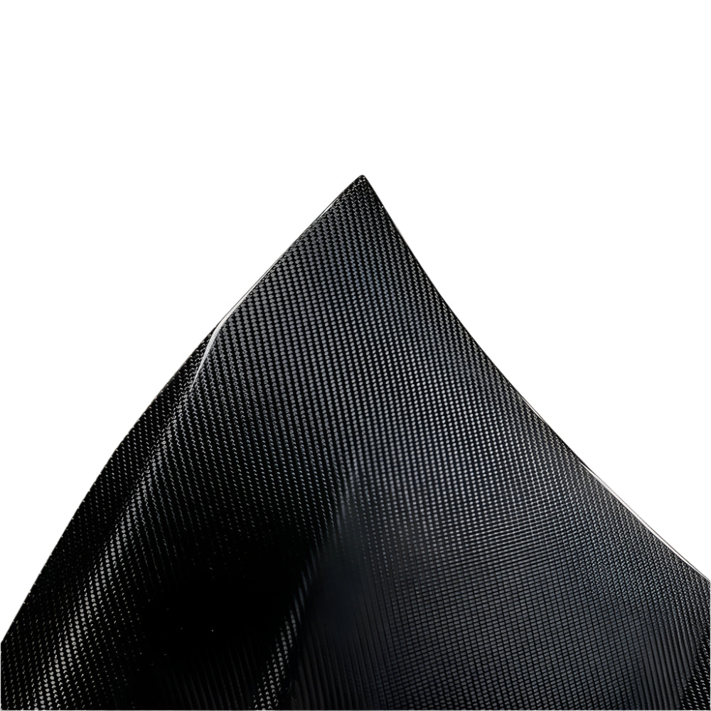 Carbon Fiber Vented Front Hood Bonnet w/ Transparent Window - Toyota Camry 2024+ XV80