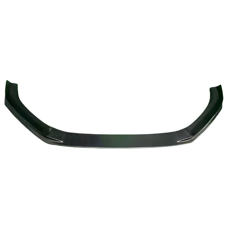 Carbon Fiber Front Lip V2 - Audi A4 S4 B9