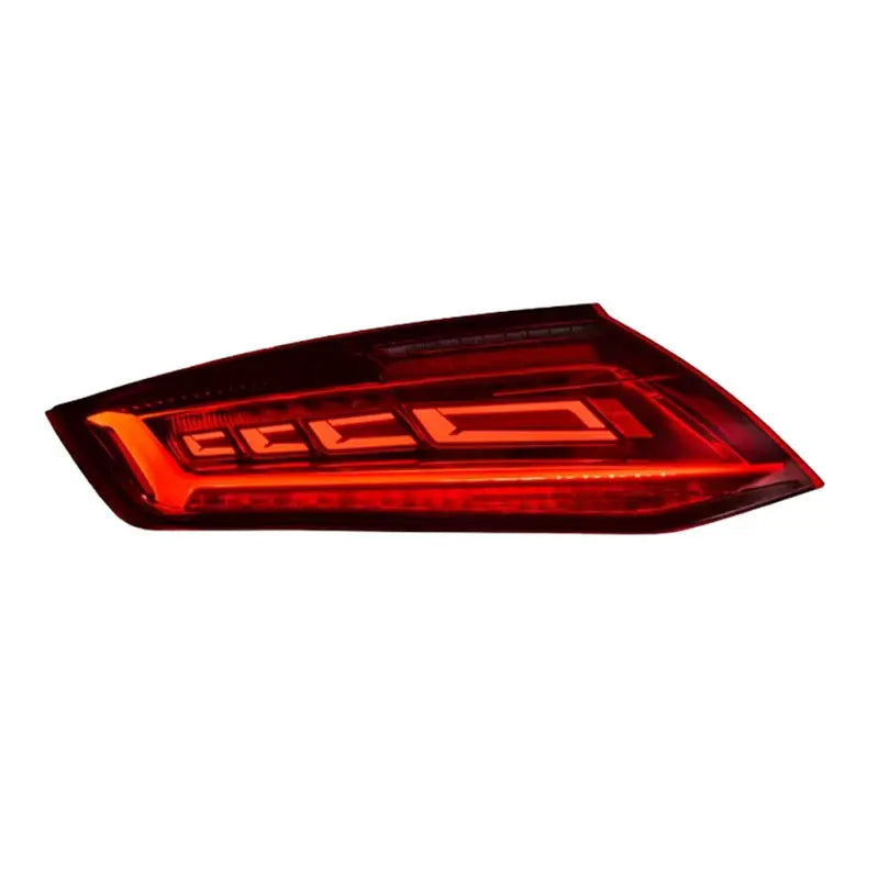 Dynamic OLED Style Tail Light set  - Audi TT, TTS, TTRS