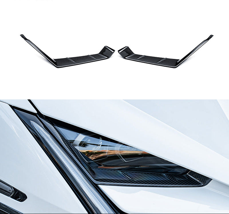 Prepreg Dry Carbon Fiber MSY Style Full Body Kit - Lamborghini Revuelto