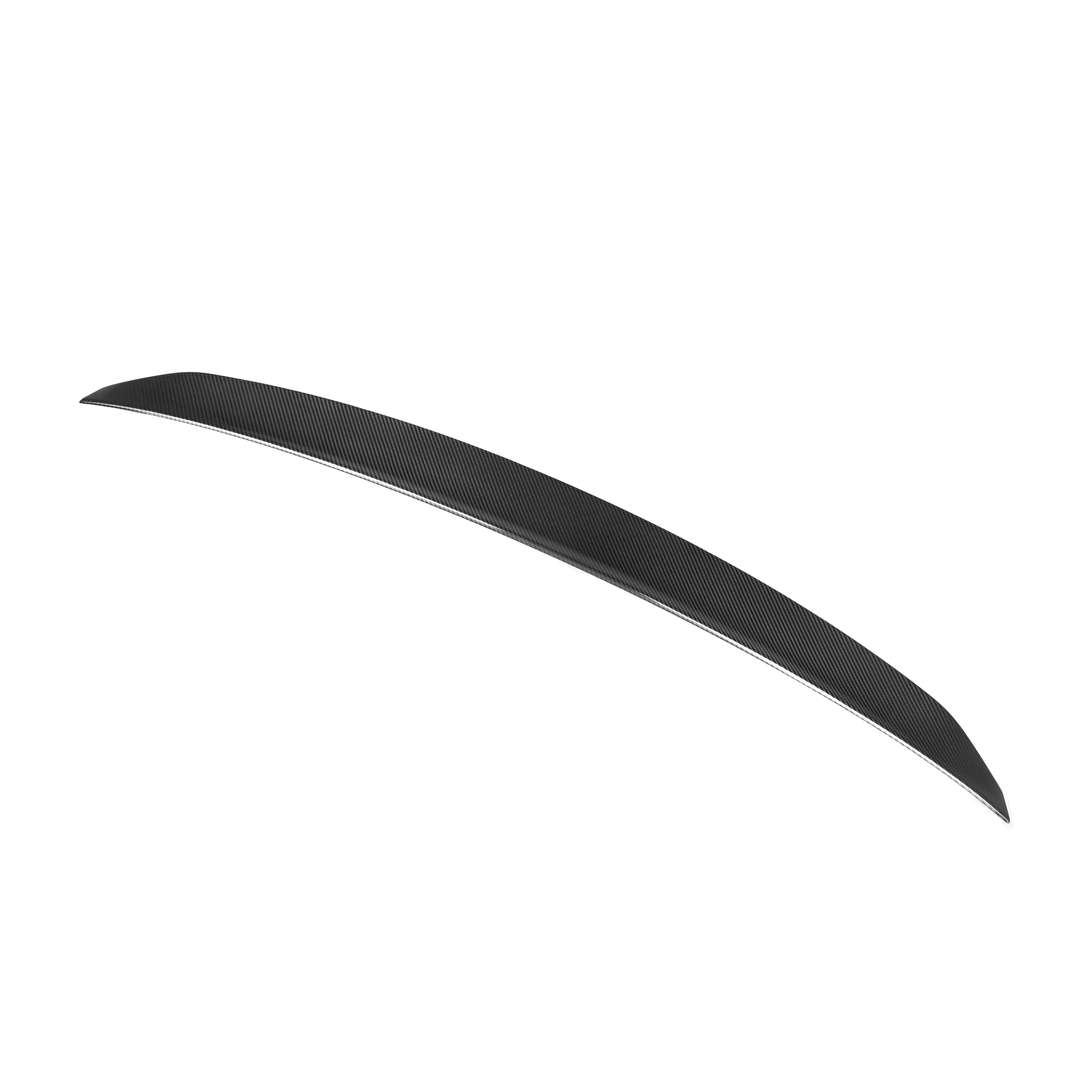 Carbon Fiber M Style Rear Trunk Spoiler - BMW G90 M5