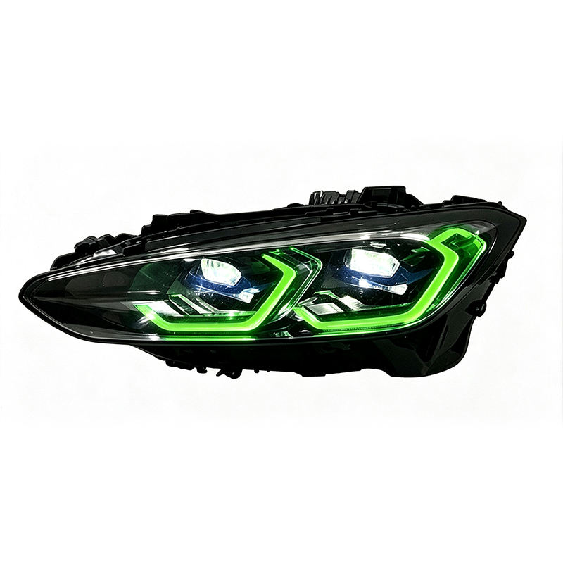 RGB Laser Style LED Plug N Play headlight Replacement Set - BMW 4 Series G22 M3 G80 M4 2021-2025