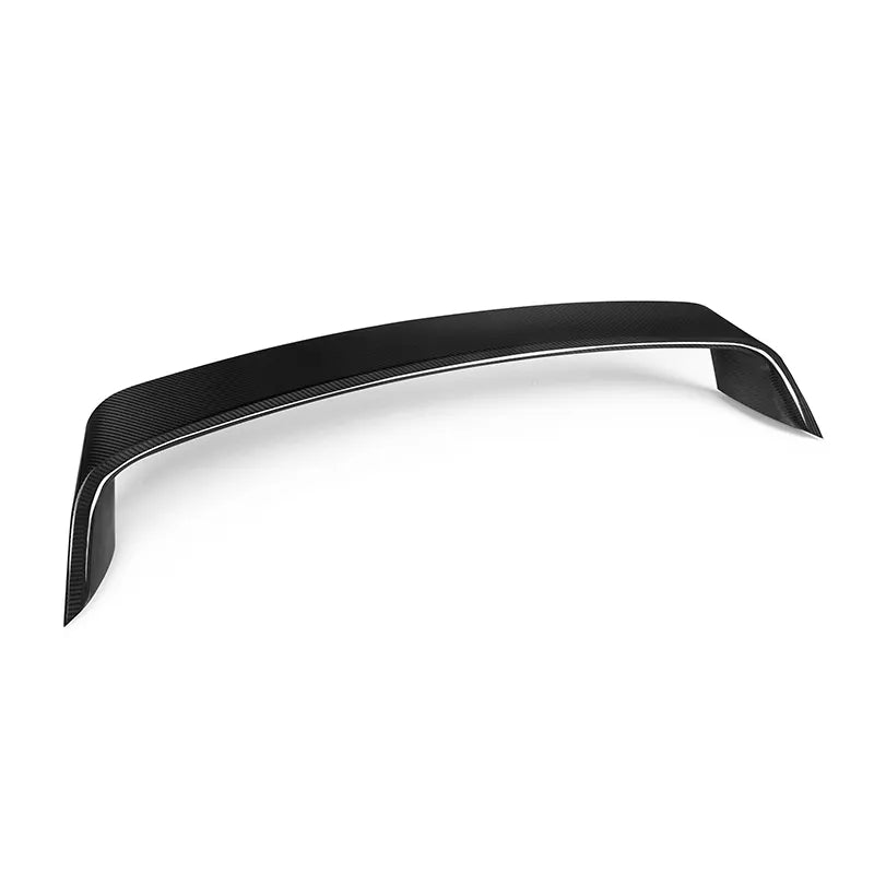 MP Style Dry Carbon Fiber Rear Spoiler wing - BMW G87 M2 & BMW G42 2 series