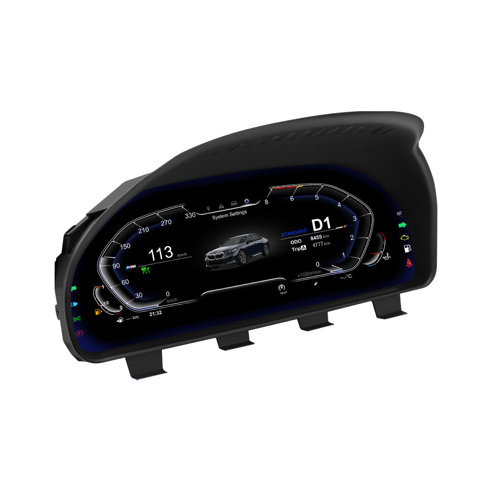 Digital Instrument Speedomter Cluster Upgrade - BMW F/E Chassis