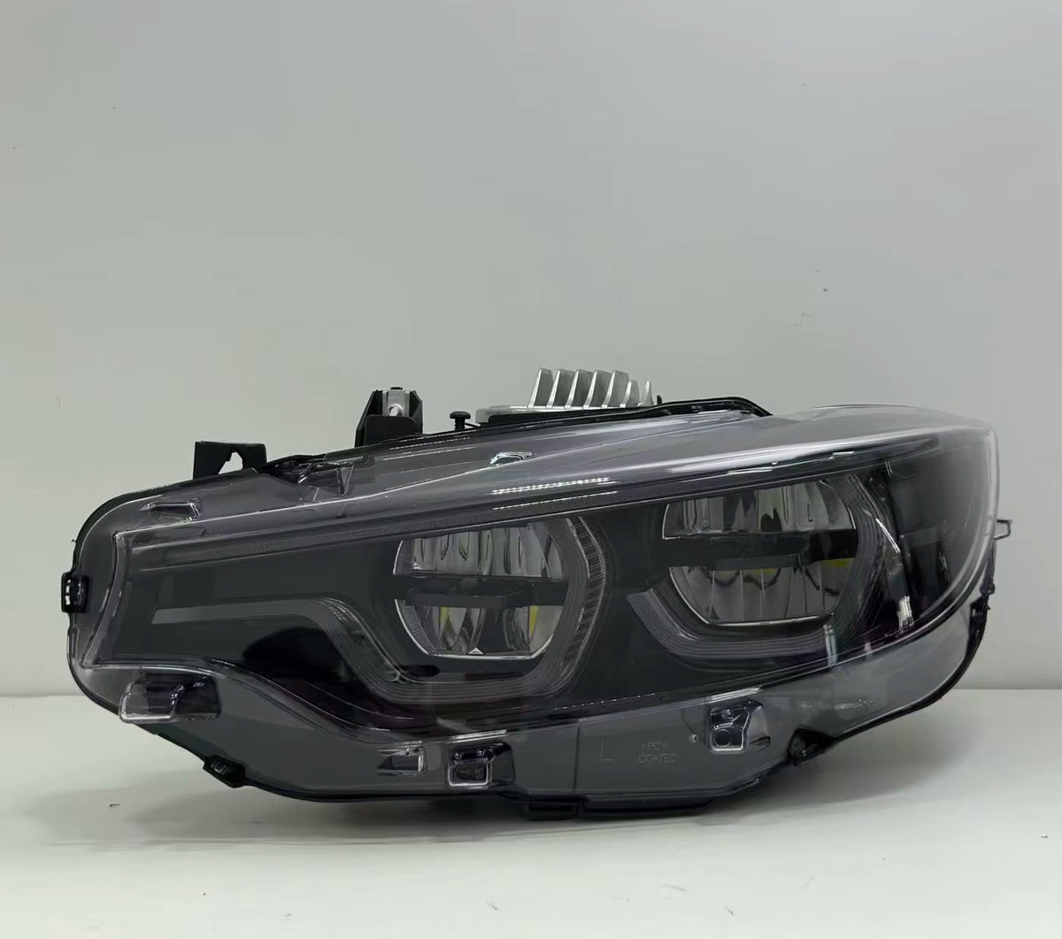 RGB LED IKON Stye PLUG N PLAY Headlights - BMW F32/F33/F36 4 Series /F80 M3/F82 M3