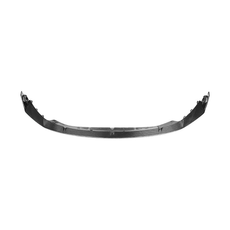 Prepreg Carbon Fiber Paktech Front Lip -  BMW M3 G80 M4 G82 G83