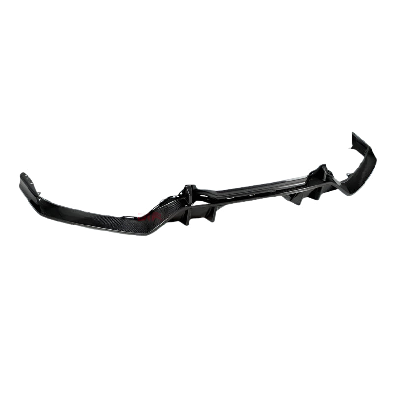 Carbon Fiber Rear Diffuser - Honda Civic Type-R FK8 17-19