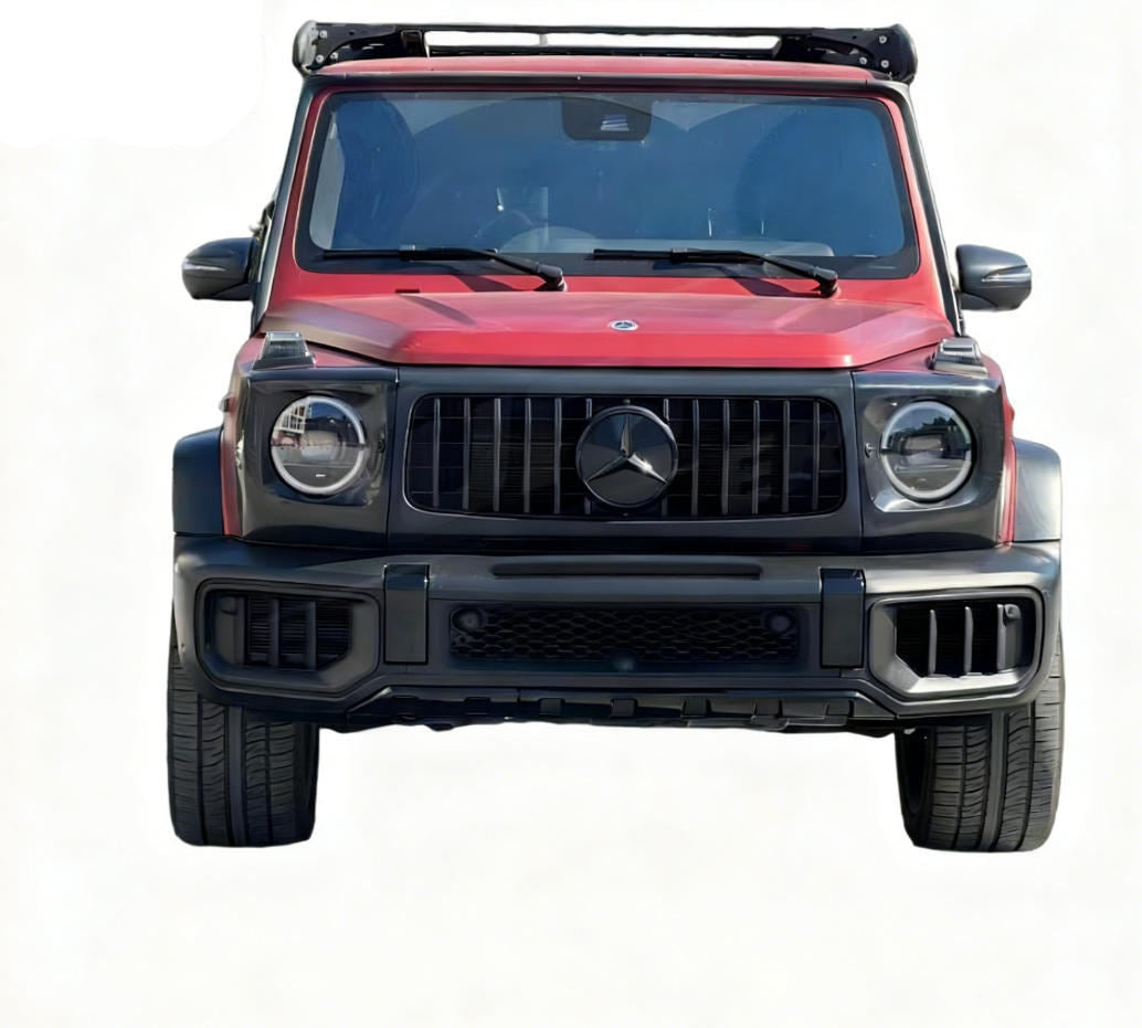 G63 Style Front Conversion Kit -  Mercedes G Class W465 G500