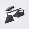 Carbon Fiber Interior Dash Board panel Trim kit - Audi A3/S3/RS3 8Y