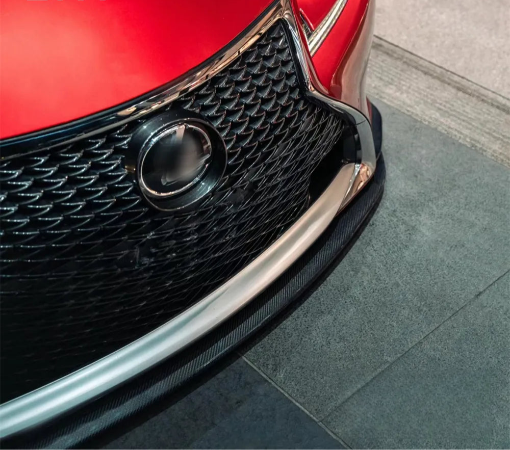Carbon Fiber Aero Kit - 2014-2017 Lexus RC200T RC300 RC350