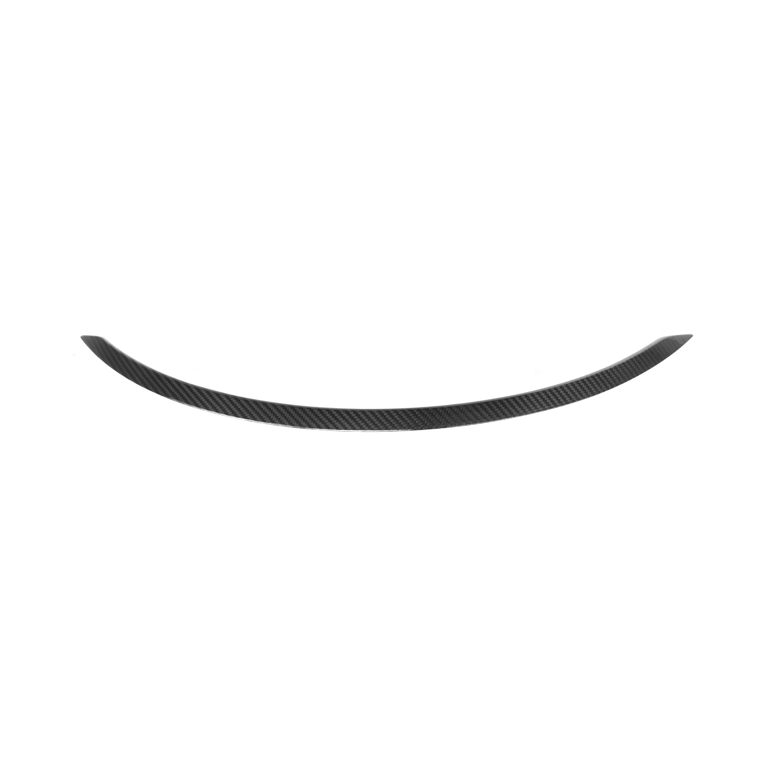 Carbon Fiber SQ Fender Arch Flare Trim - BMW M5 G90 G99 4-Door 2025+