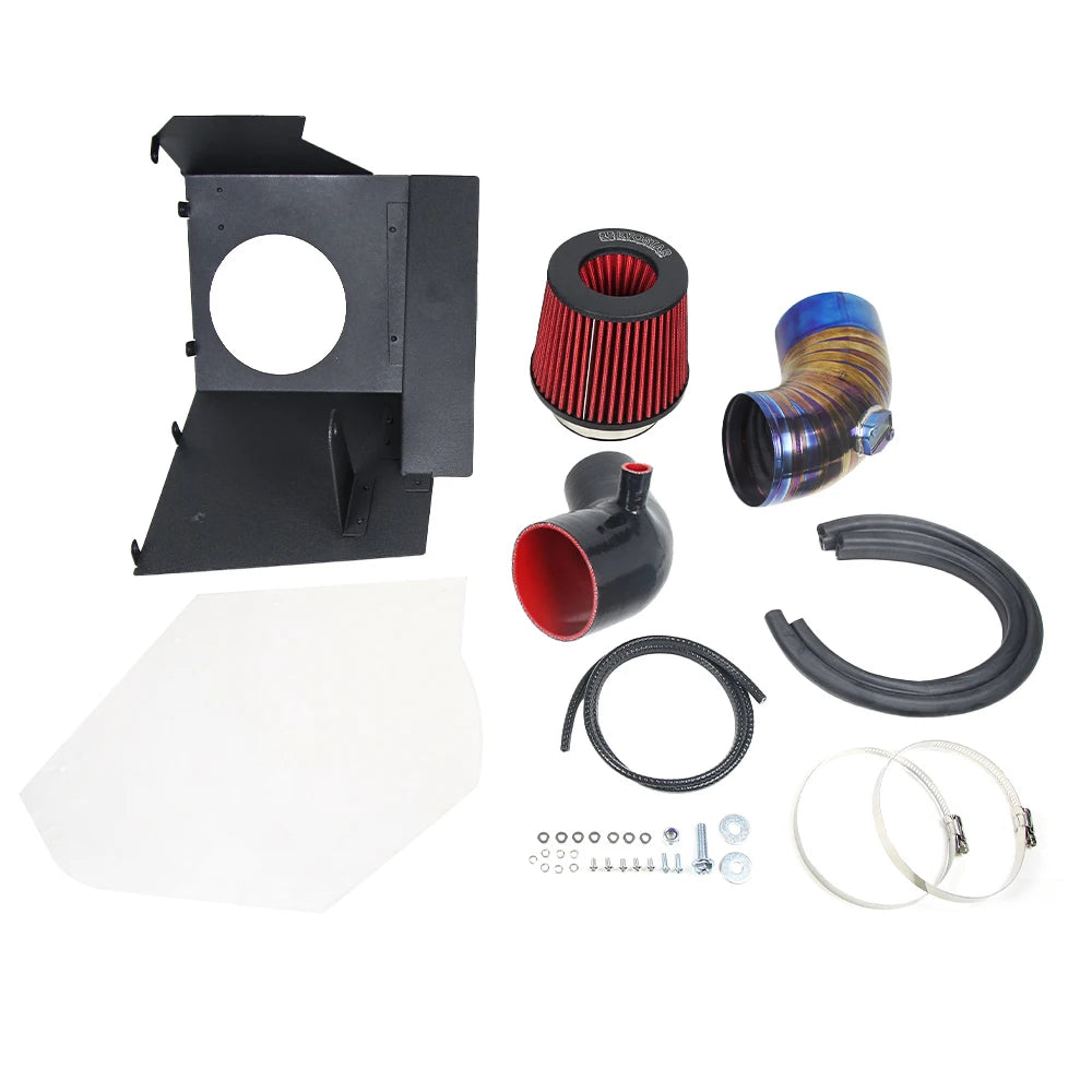 Supra Power Package Downpipe & Charge Pipe & Intake for 2020+ Toyota Supra / BMW B58 140i, 240i, 340i, 440i, G11-G12 G20 M340i