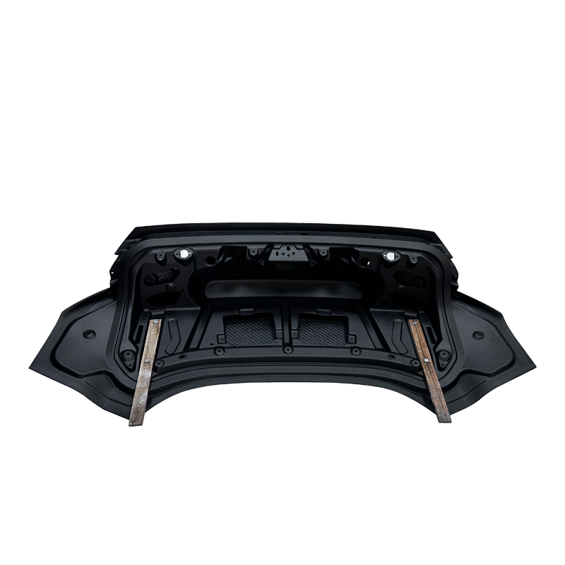 Prepreg Carbon Fiber CSL Trunk Lid  - BMW M8 F92