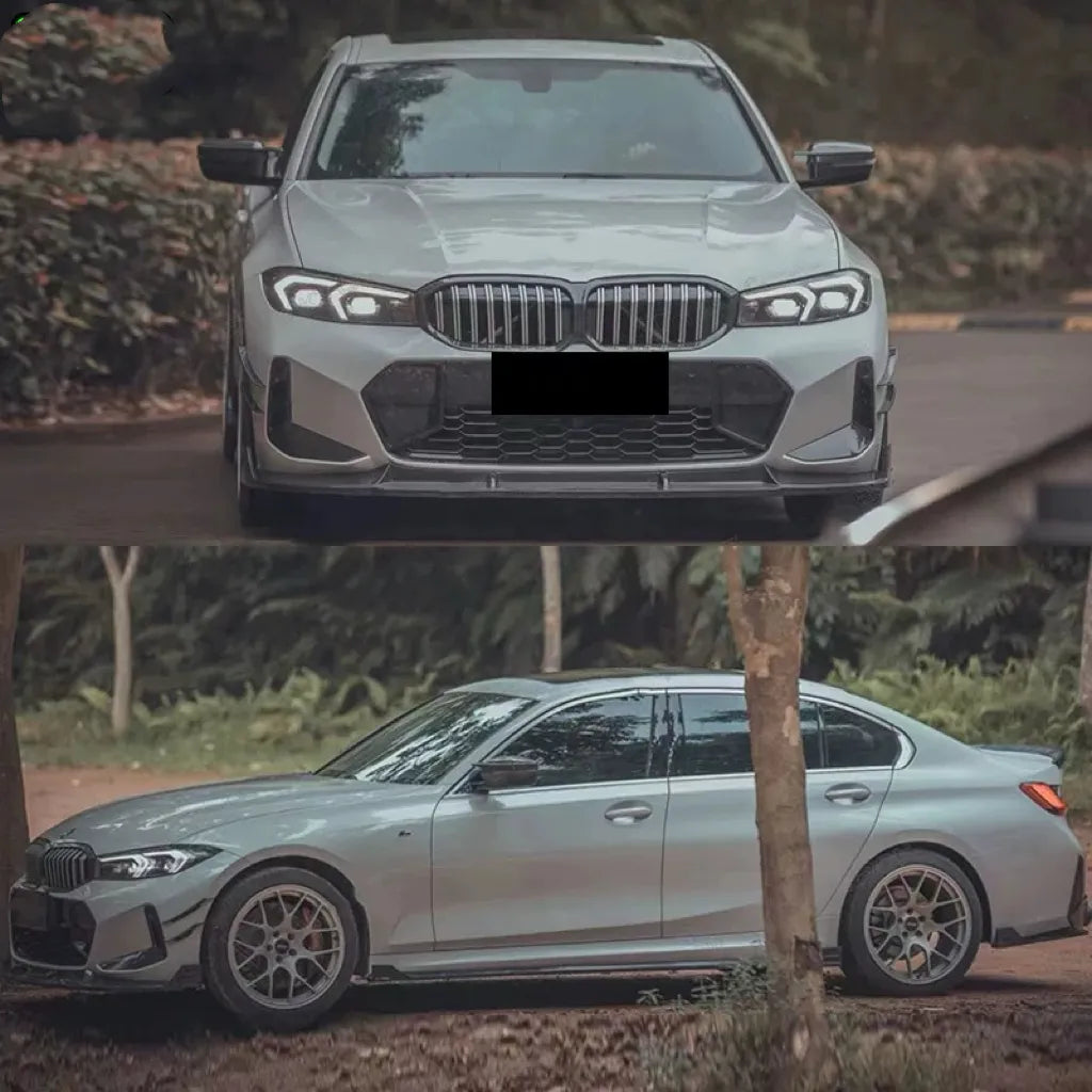 prepreg Carbon Fiber TK Style Aero Body Kit - BMW 3 Series G20 G28
