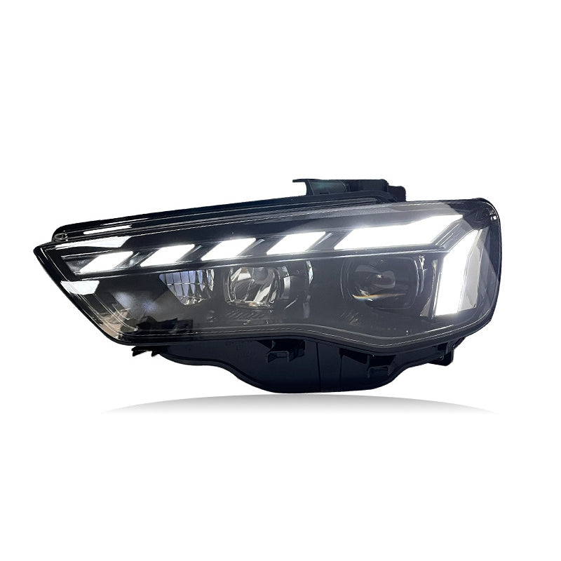LED Headlight Facelift Conversion upgrade - Audi A3 S3 2013-2016