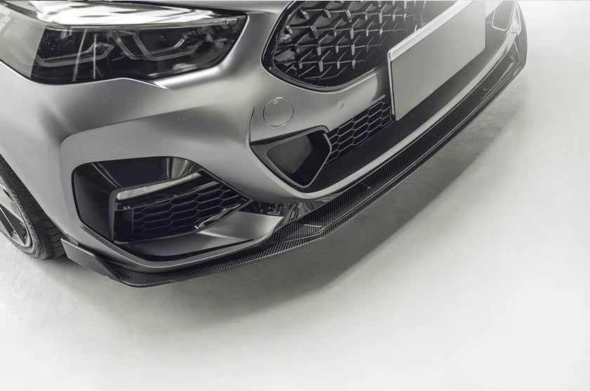 Carbon Fiber FD Front SPlitter lip -  BMW 2 Series F44