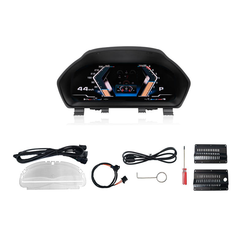 Digital Instrument Speedomter Cluster Upgrade - BMW F/E Chassis