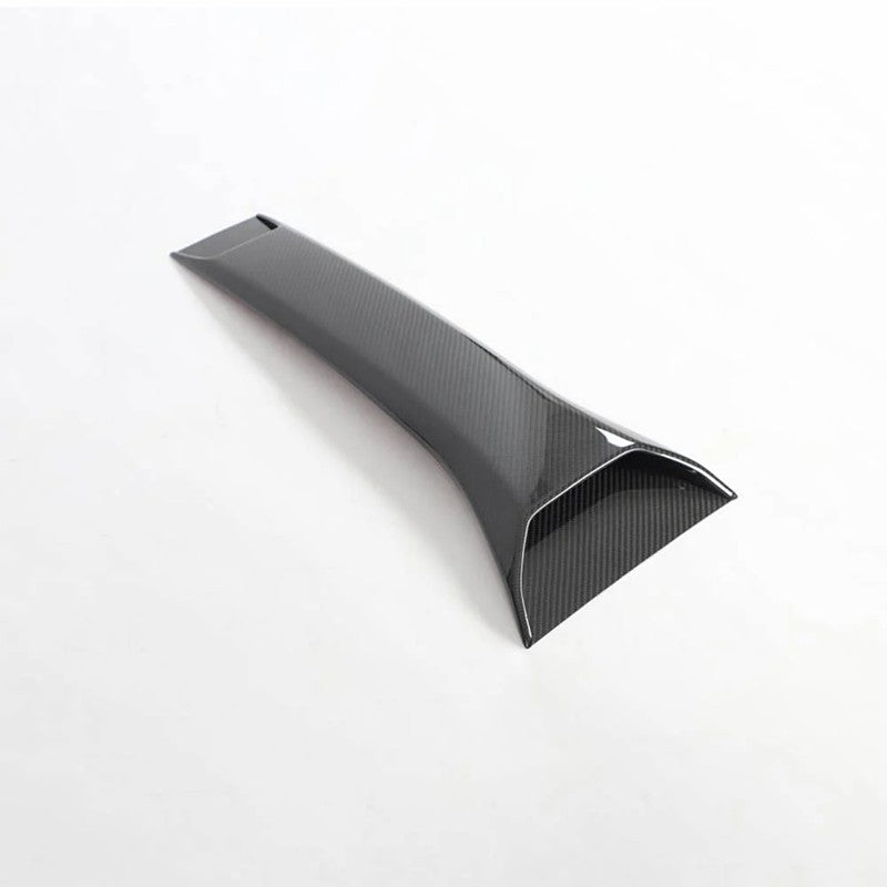 Dry Carbon Fiber Roof Air Scoop Vent Cover - McLaren 720s/750s/765LT Coupe