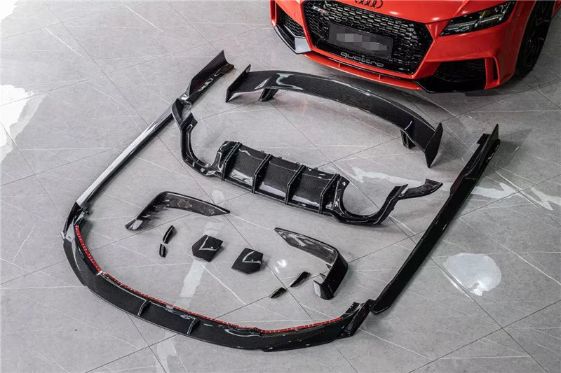 Audi TTRS(FV) isweep サスペンションCOMPETITION This Ultra Rare PERFORMANCE TT RS Is The Most INSANE Audi