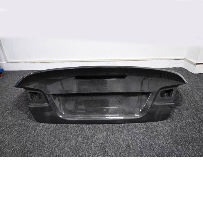Carbon Fiber Rear Trunk - Bmw E93 M3 3 series 2006-2013
