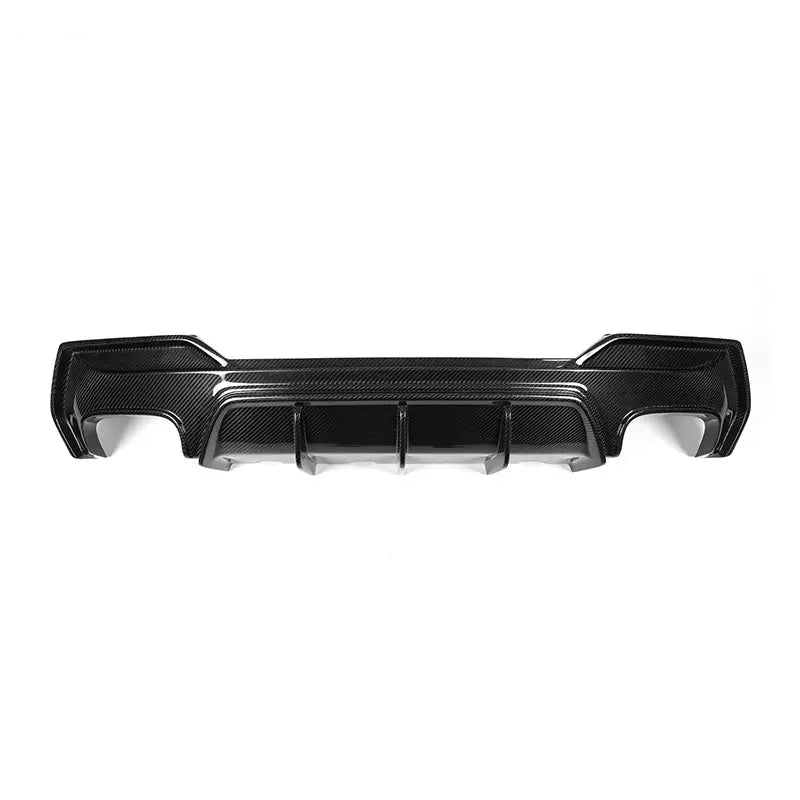 carbon Fiber Sport Rear Diffuser - BMW BMW 4 Series G22 G23 425i M440I Coupe M Sport