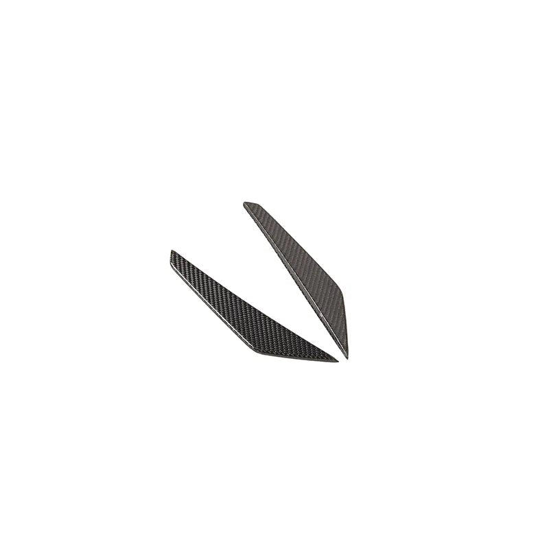 PT Prepreg Dry Carbon Fiber Front Canard - Audi R8 Gen2 Facelift