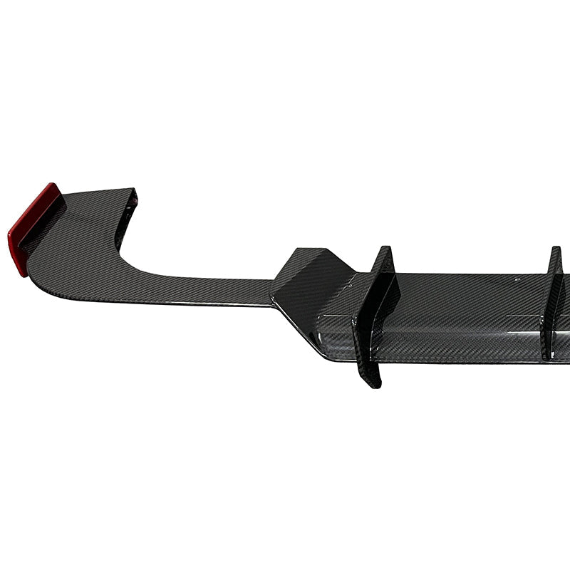 Prepreg Carbon Fiber BB R900 Rear Diffuser - W463A W464 G Class G500 G63