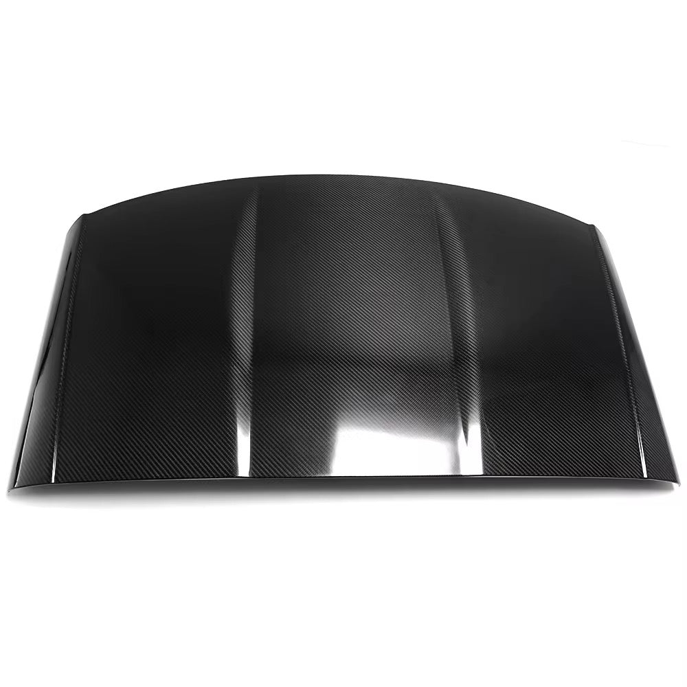 Carbon Fiber Roof Replacement - Chevrolet Corvette C8 Z51 Z06 Z07 2020-2024