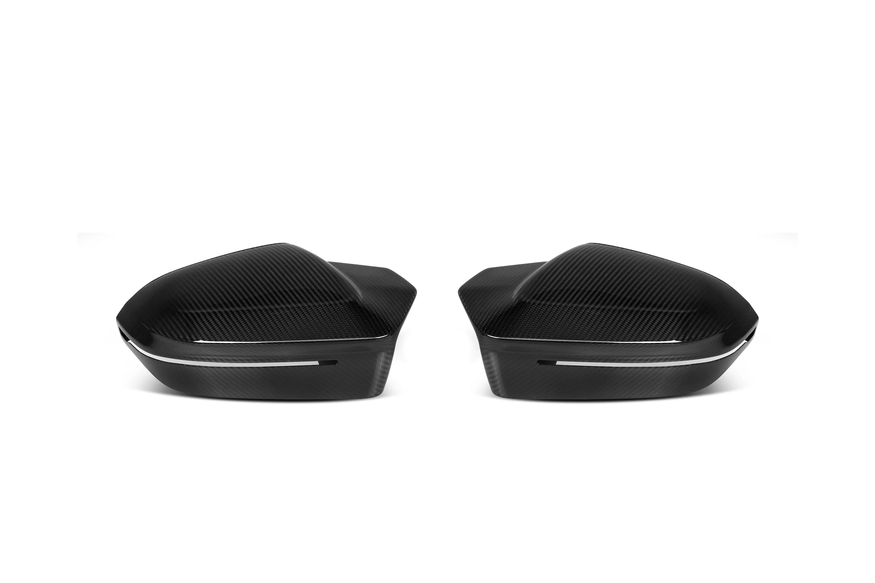 Dry Carbon Fiber M Style Replacement Cover - 2024+ BMW G60/G90/ G99 5 Series & M5