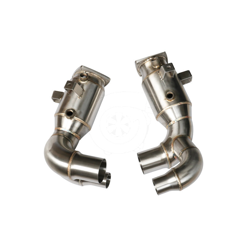 Exhaust Downpipe for porsche 991.2 Carrera 2017+