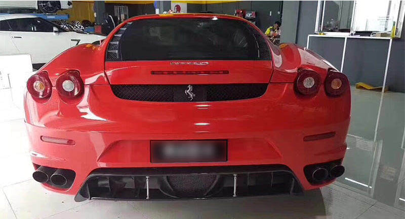 Carbon Fiber HM Body Aero Kit for Ferrari F430