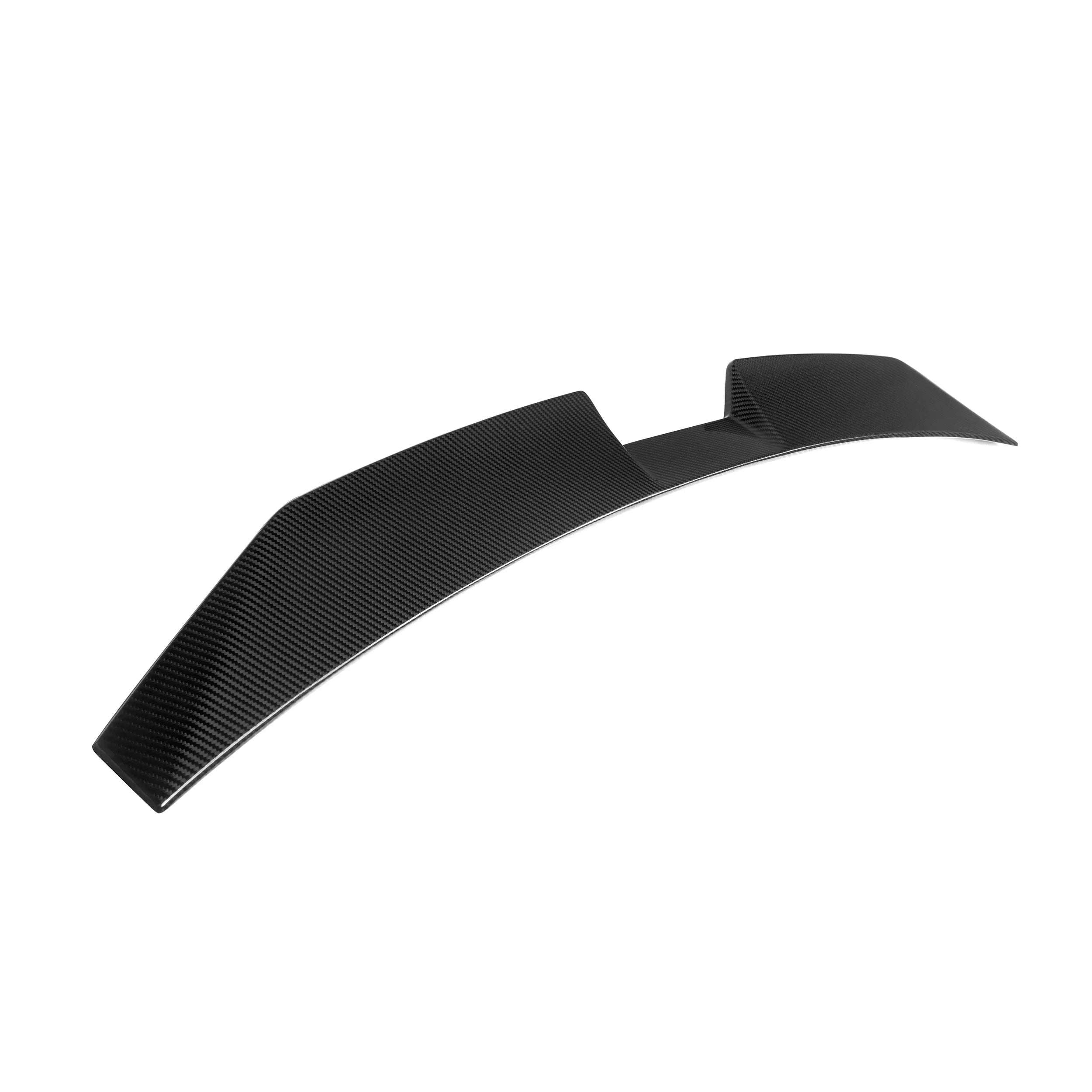 Preprep Carbon Fiber SQ Rear Roof Spoiler - BMW 5 Series G60 5 Series / M5 G90