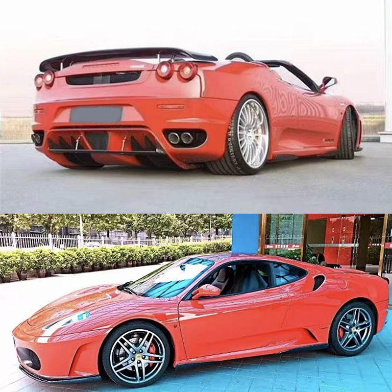 Carbon Fiber HM Body Aero Kit for Ferrari F430