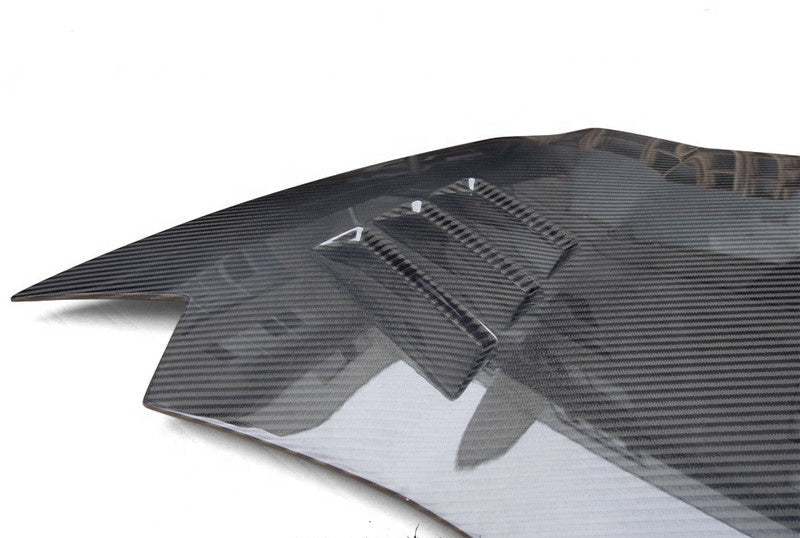 Carbon Fiber  BKSS-750 Style Hood Bonnet - Lamborghini Aventador