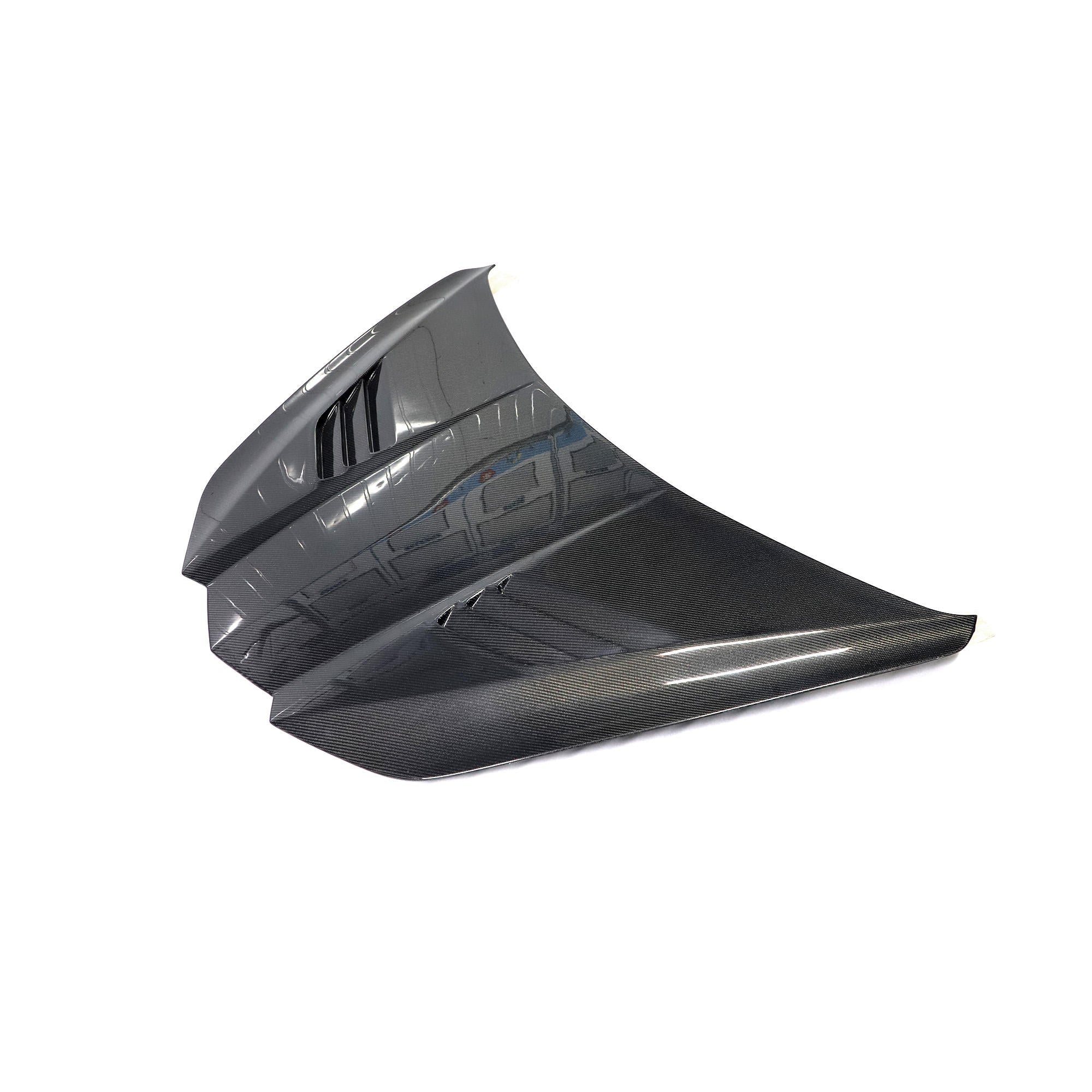 Carbon Fiber Front Engine hood Bonnet - Chevrolet Corvette C8 Z06
