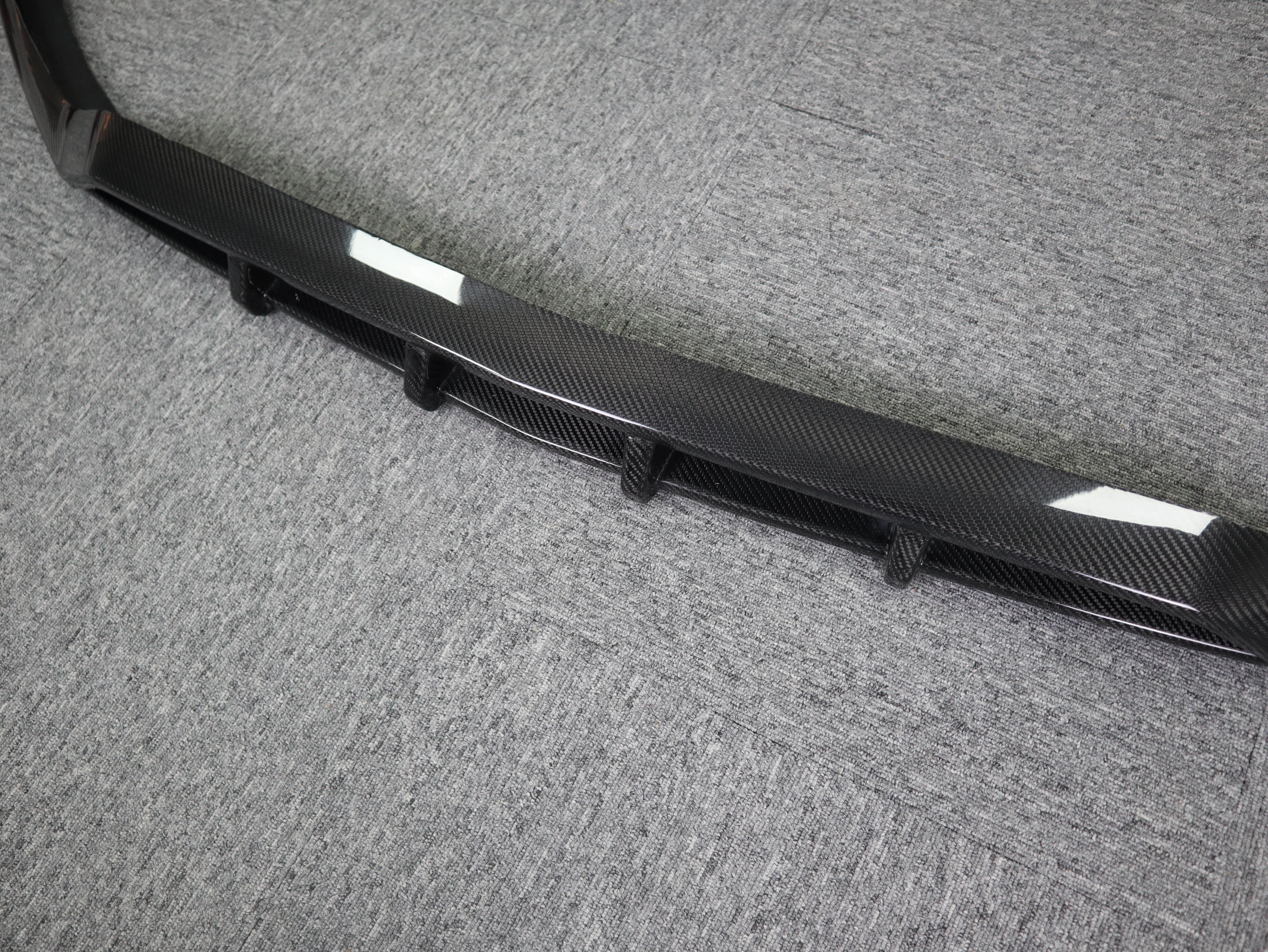 Carbon Fiber TS Aero Body Kit - Mercedes Benz GLC GLC43 GLC63 AMG COUPE