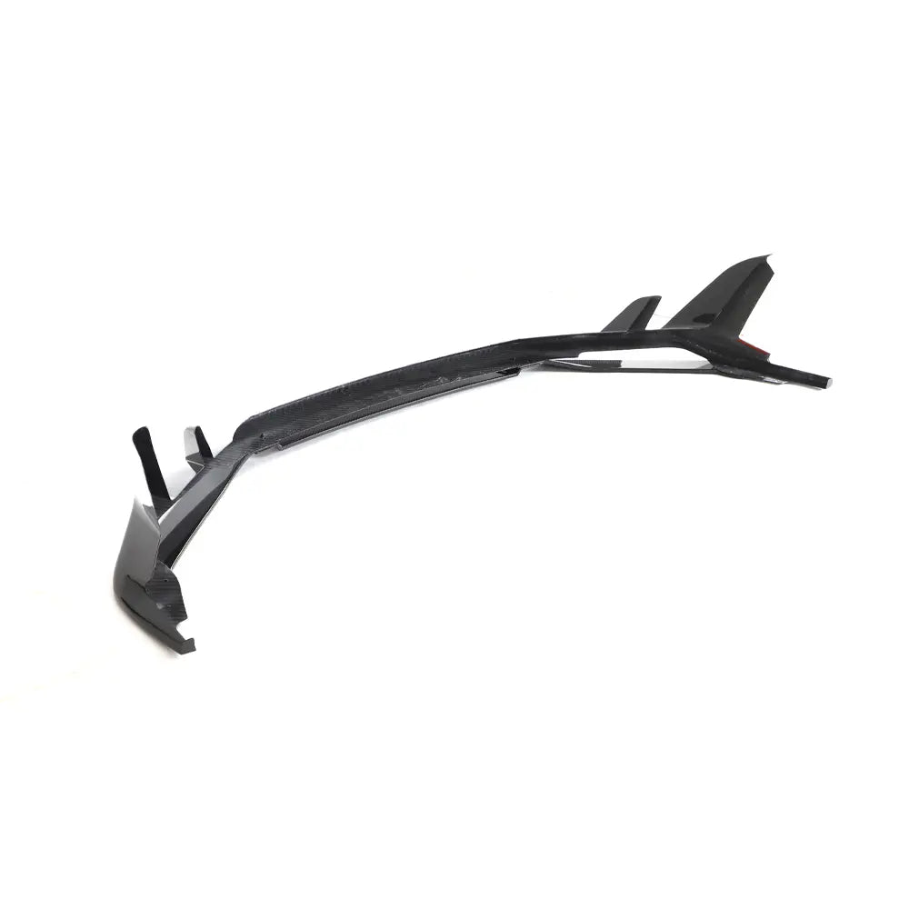 C Style Prepreg Carbon Fiber Front Splitter lip -  Audi R8