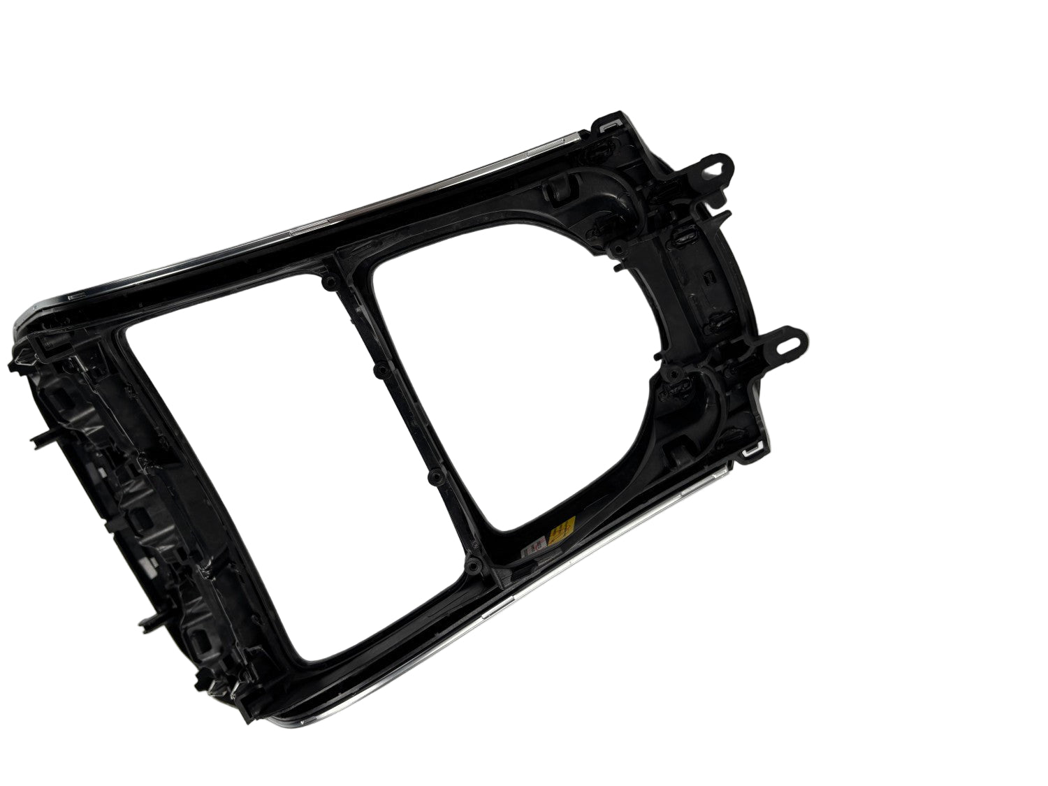 Carbon Fiber Interior Center Console Replacement- Mercedes Benz GLC300 GLC63S