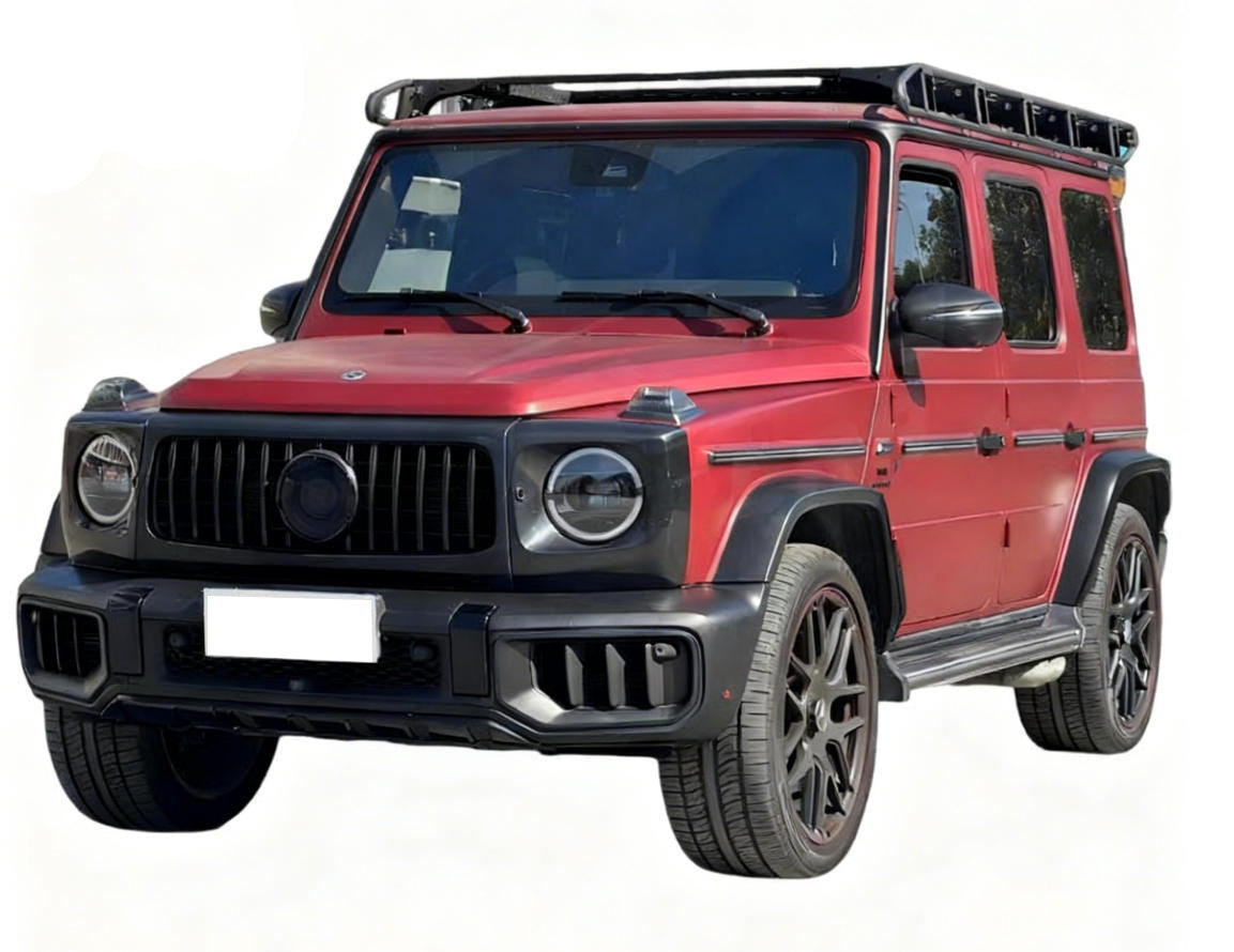 G63 Style Front Conversion Kit -  Mercedes G Class W465 G500