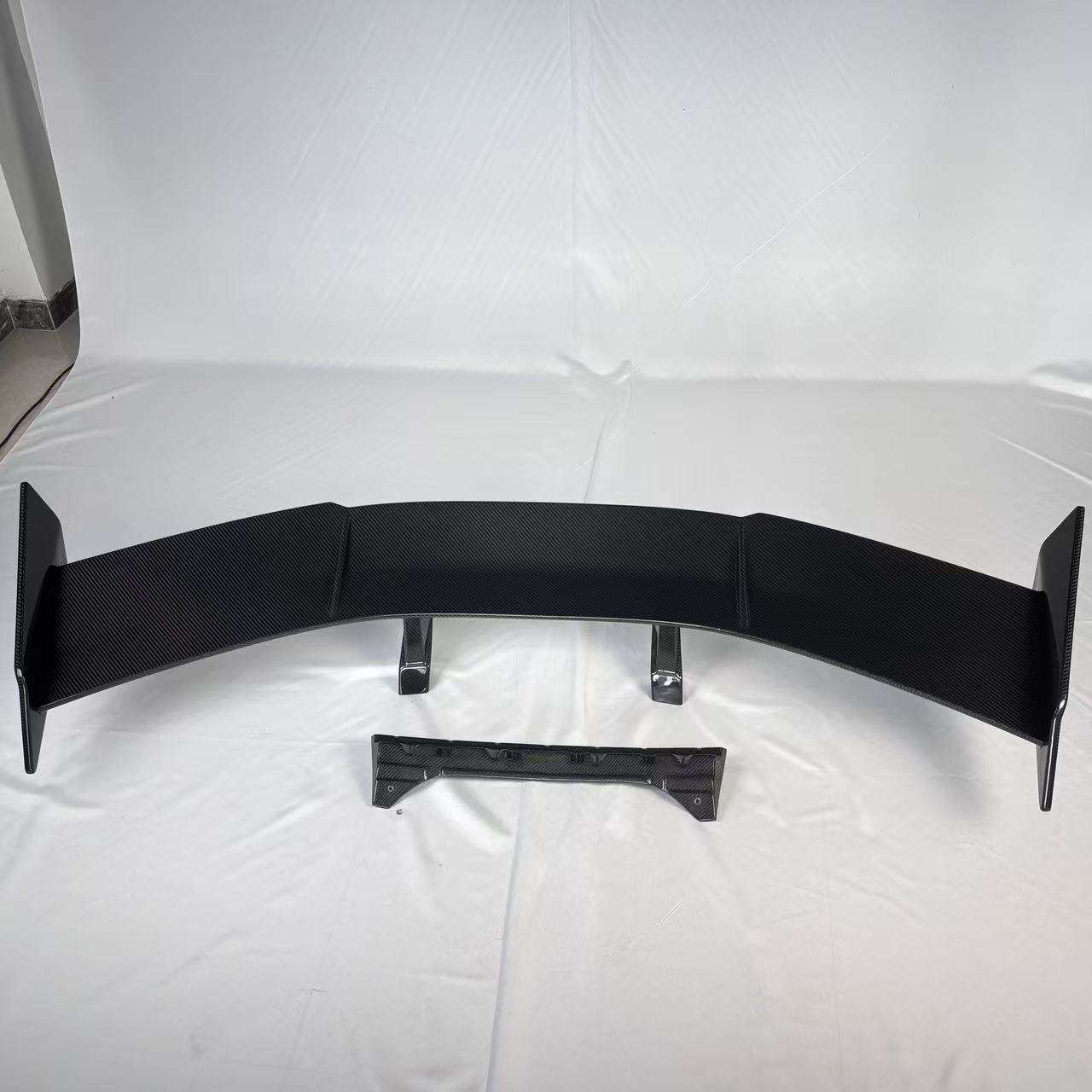 Prepreg Carbon Fiber ZR1 Style Rear Wing -  Chevrolet Corvette C8