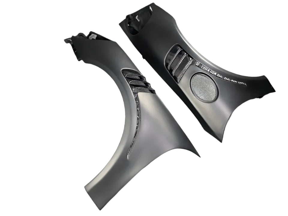 GT2RS Carbon Fiber Conversion Kit - Porsche 911 991 2012-2019
